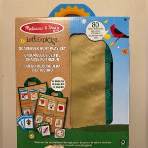 Melissa & Doug Let's Explore Scavenger Hunt Set